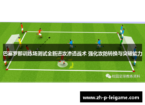 巴塞罗那训练场测试全新进攻渗透战术 强化攻防转换与突破能力